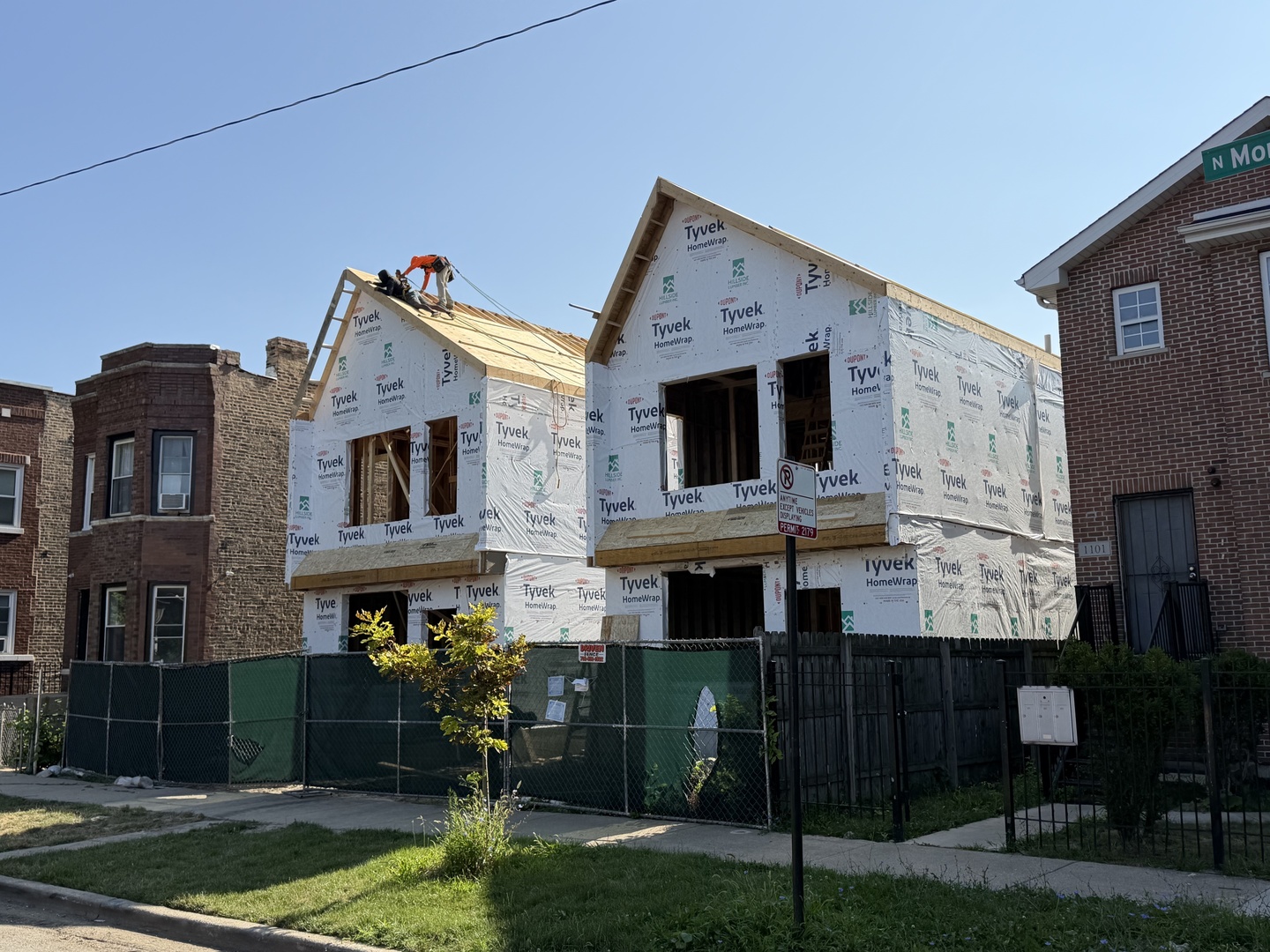 2nd image of 1103 N Monticello Ave, Chicago, IL 60651 | MLS# 12701323