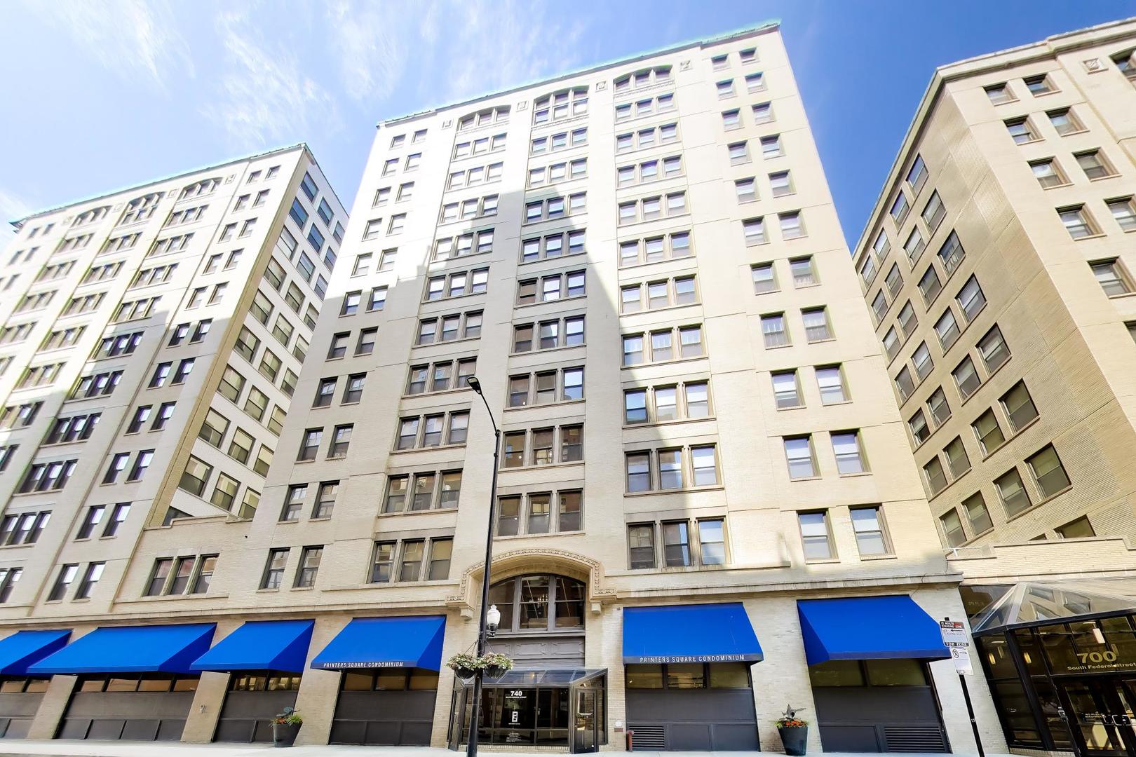 1st image of 740 S Federal St #1005, Chicago, IL 60605 | MLS# 12701505