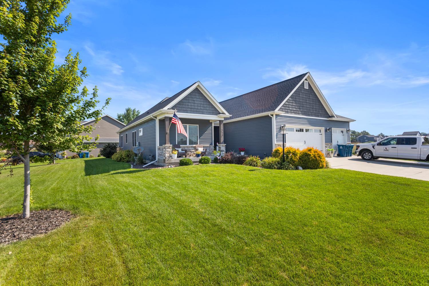 Homes for sale in Monticello, IL | 514 Weldon Springs Rd, Monticello, IL 61856 | MLS# 12701542