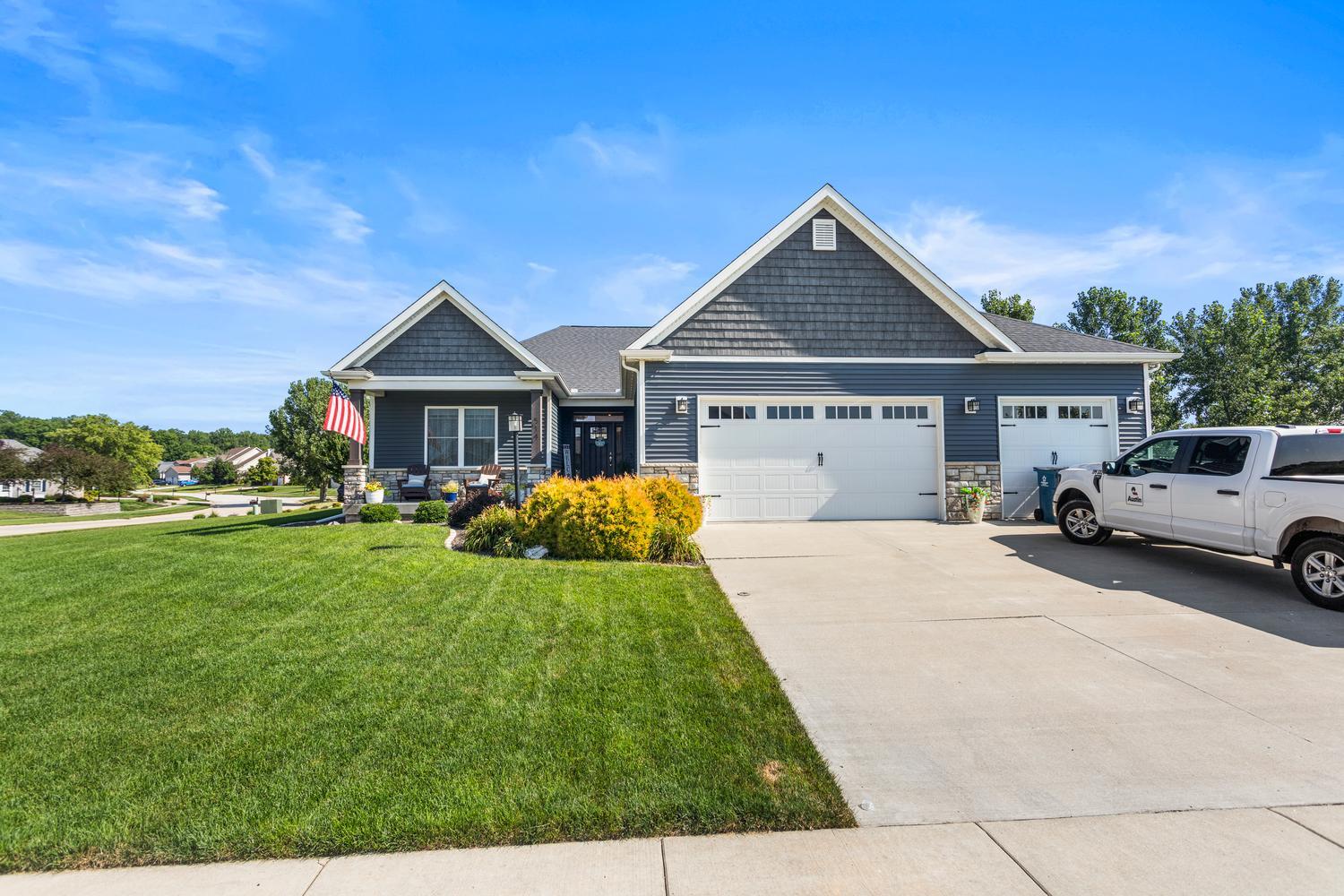 Homes for sale in Monticello, IL | 514 Weldon Springs Rd, Monticello, IL 61856 | MLS# 12701542