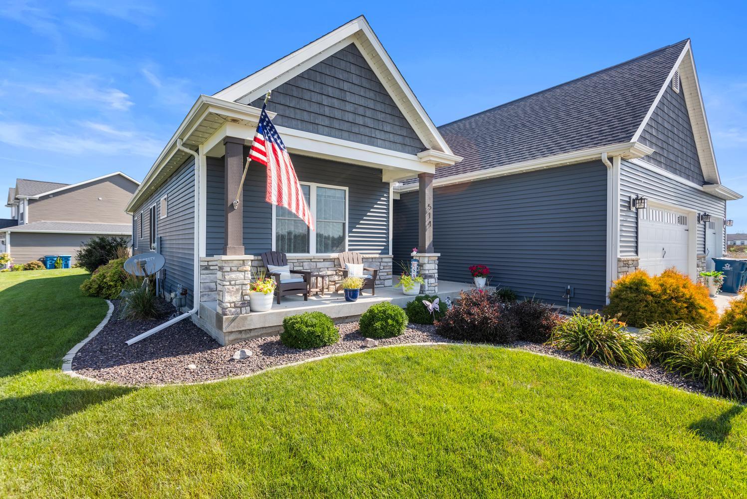Homes for sale in Monticello, IL | 514 Weldon Springs Rd, Monticello, IL 61856 | MLS# 12701542