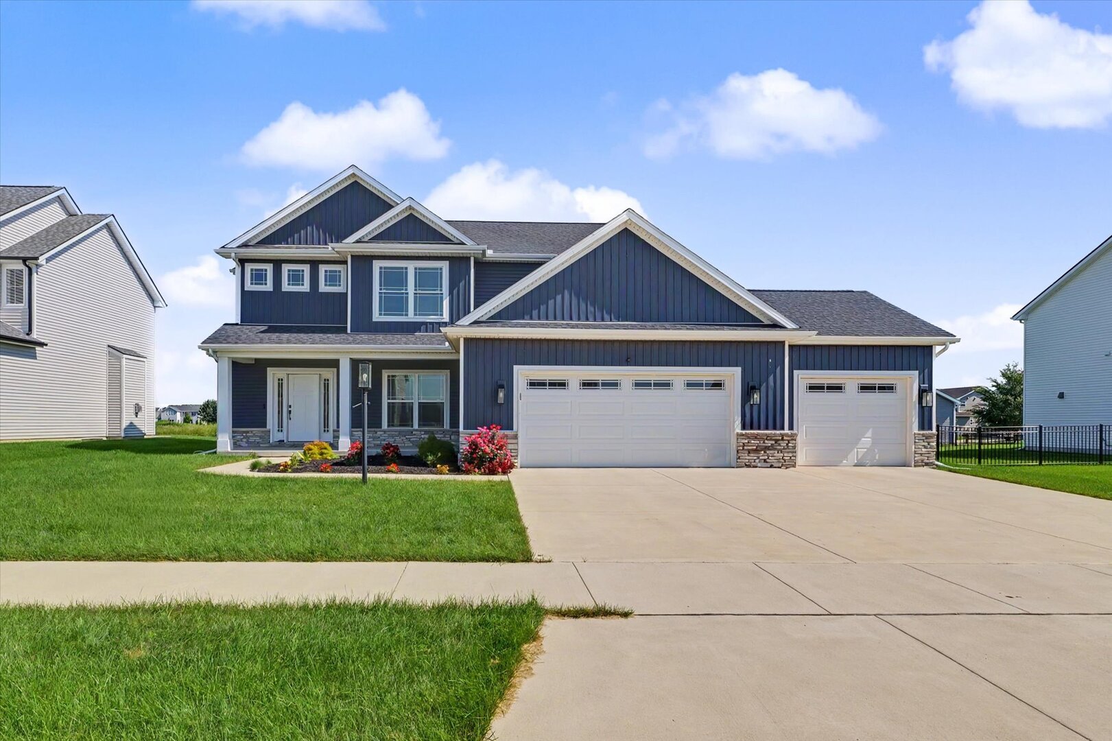 Homes for sale in Savoy, IL | 412 Sutton St, Savoy, IL 61874 | MLS# 12701654
