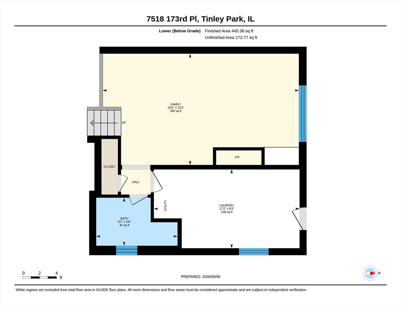 27th image of 7518 173rd Pl, Tinley Park, IL 60477 | MLS# 12701663