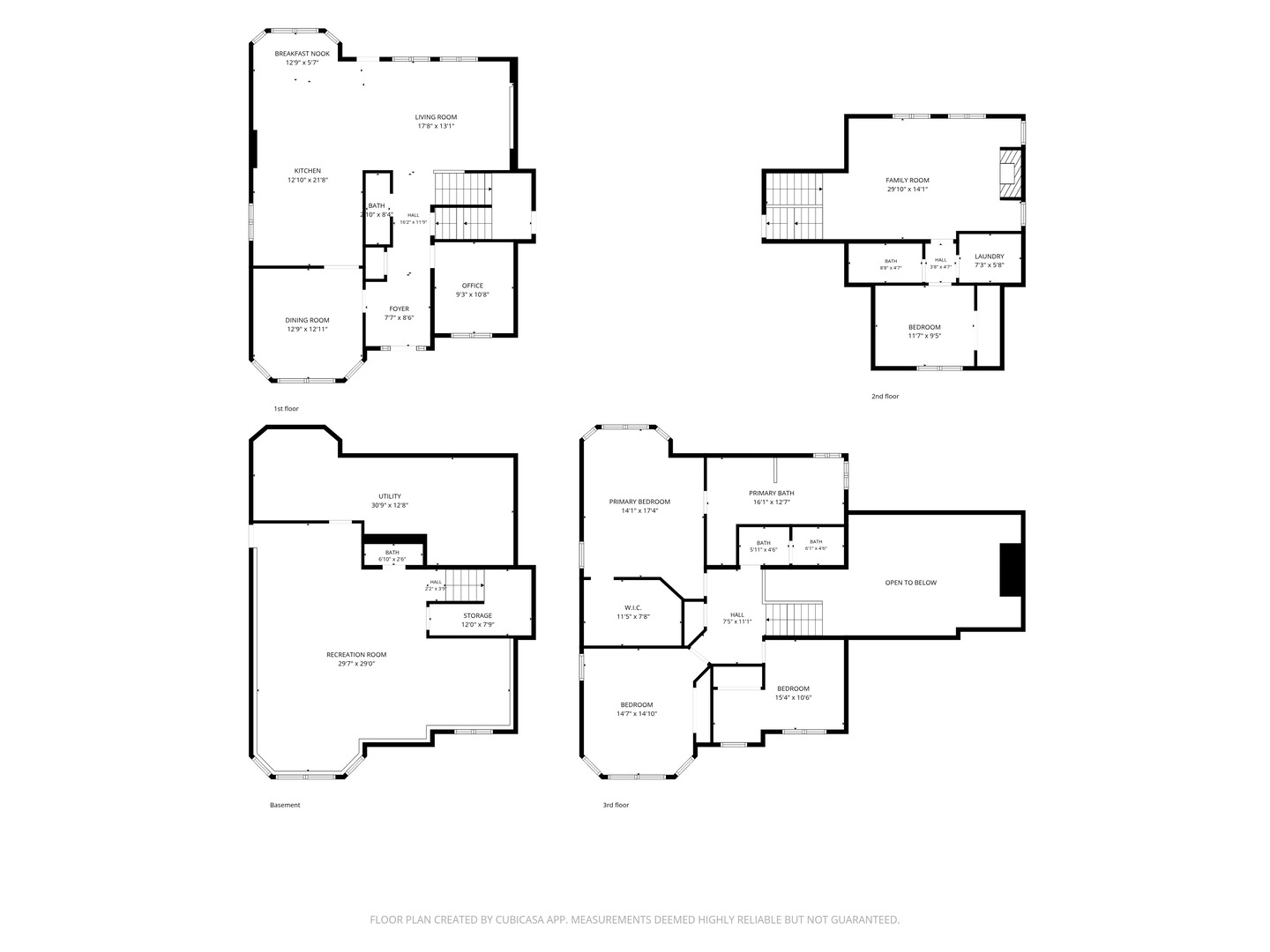 38th image of 19043 S Saddlebrook Dr, Shorewood, IL 60404 | MLS# 12701703