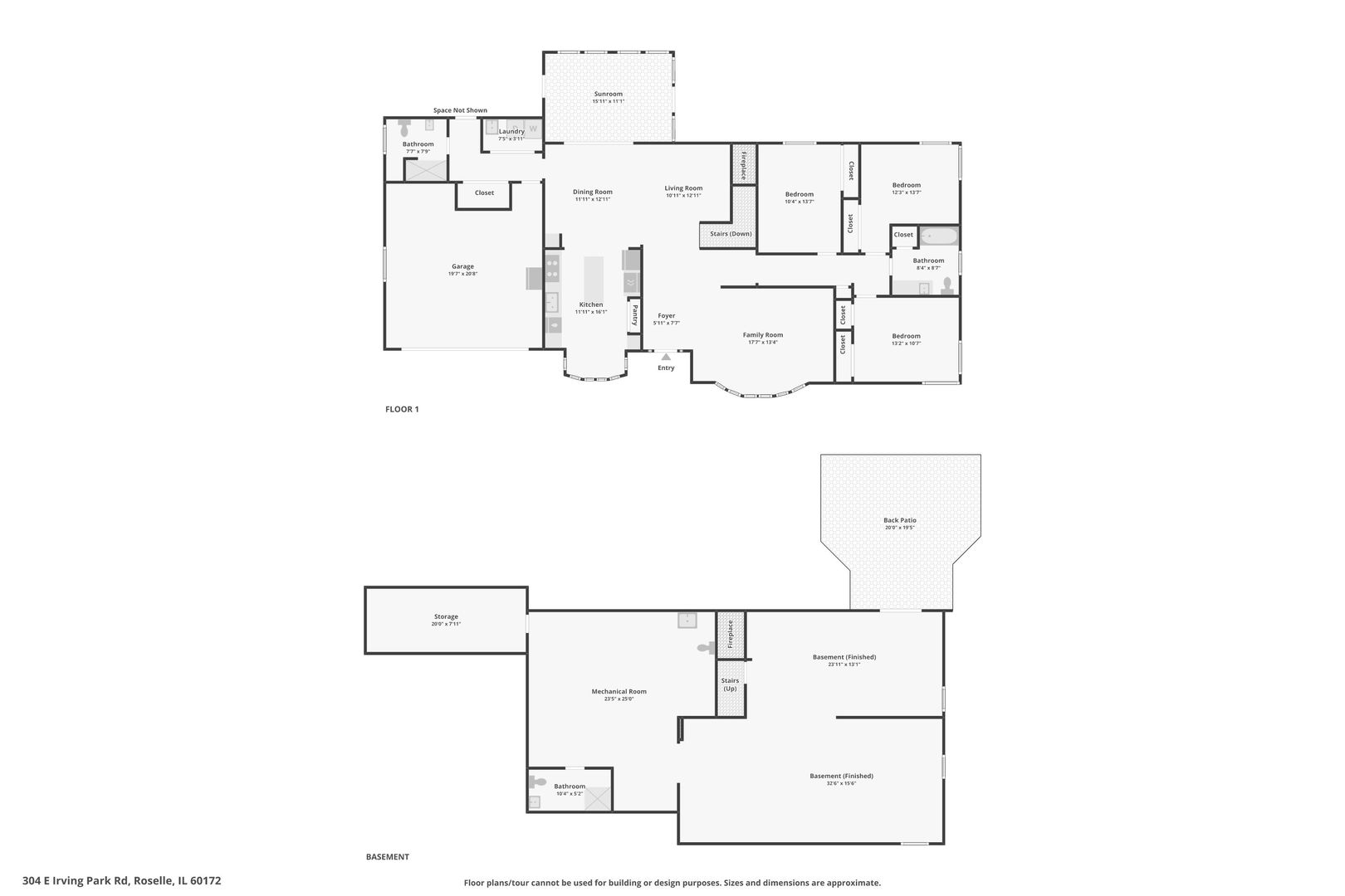 53rd image of 304 E Irving Park Rd, Roselle, IL 60172 | MLS# 12701776