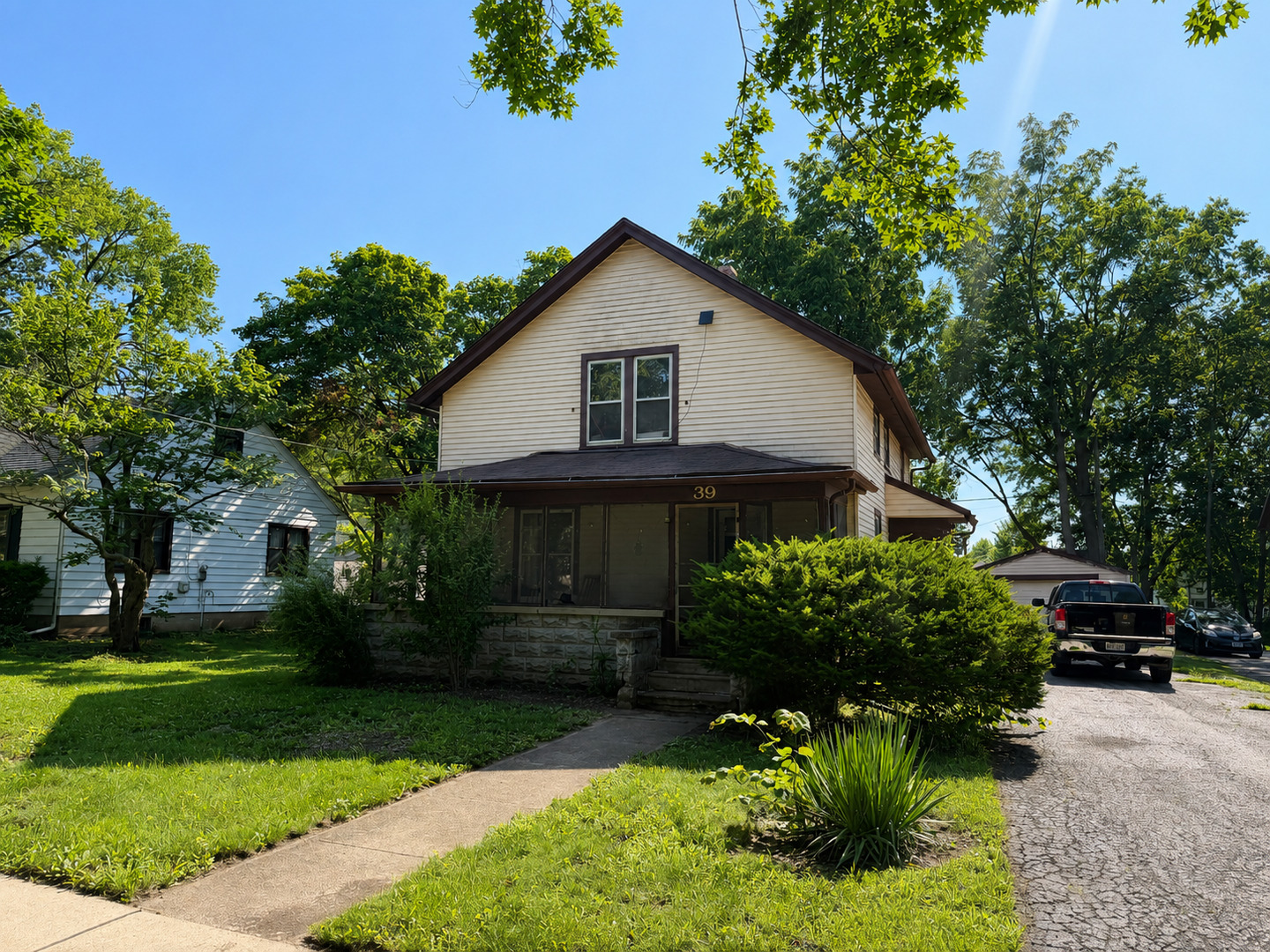 1st image of 39 Park St, Oswego, IL 60543 | MLS# 12701956