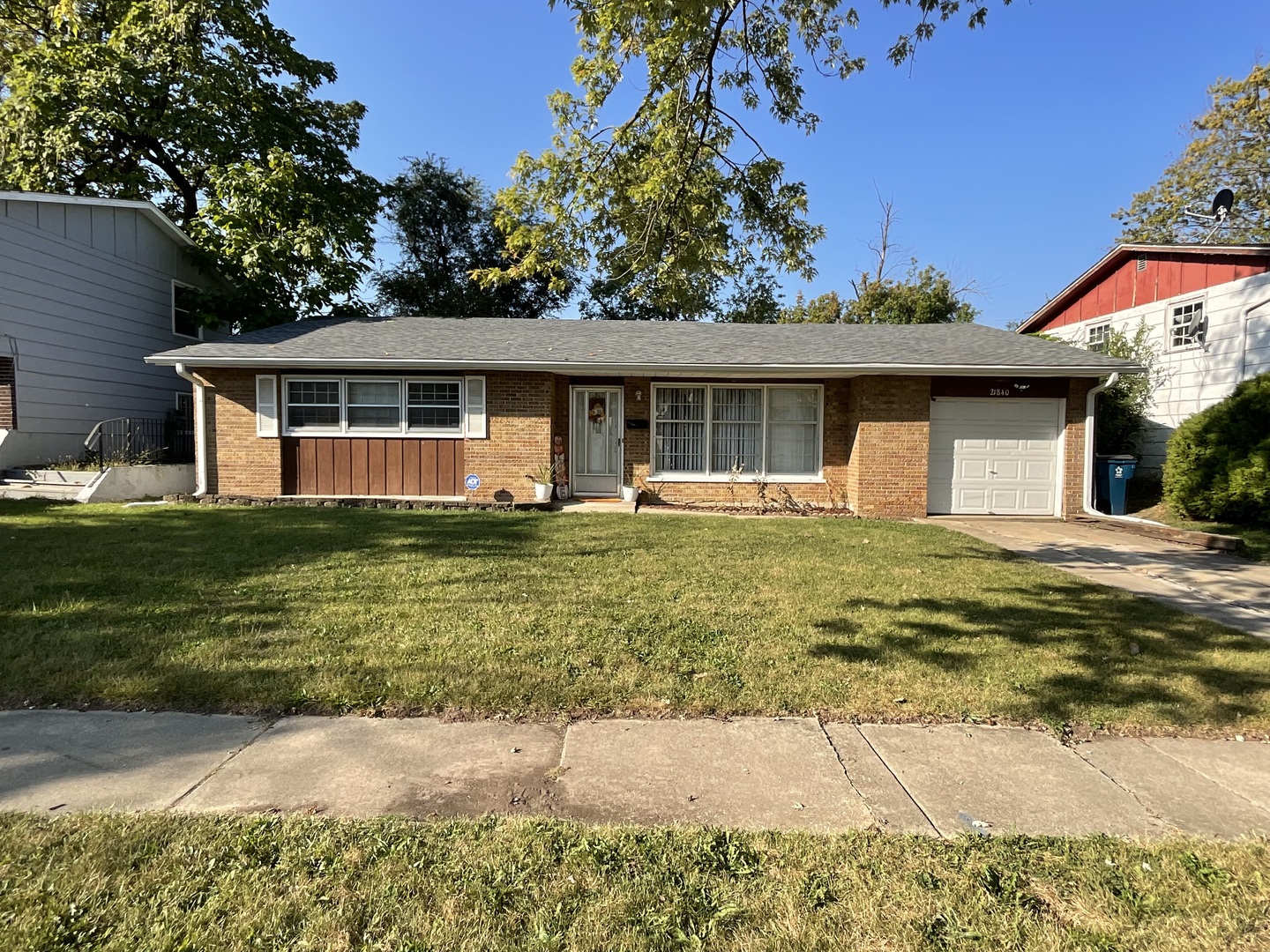 1st image of 21840 Olivia Ave, Sauk Village, IL 60411 | MLS# 12702009