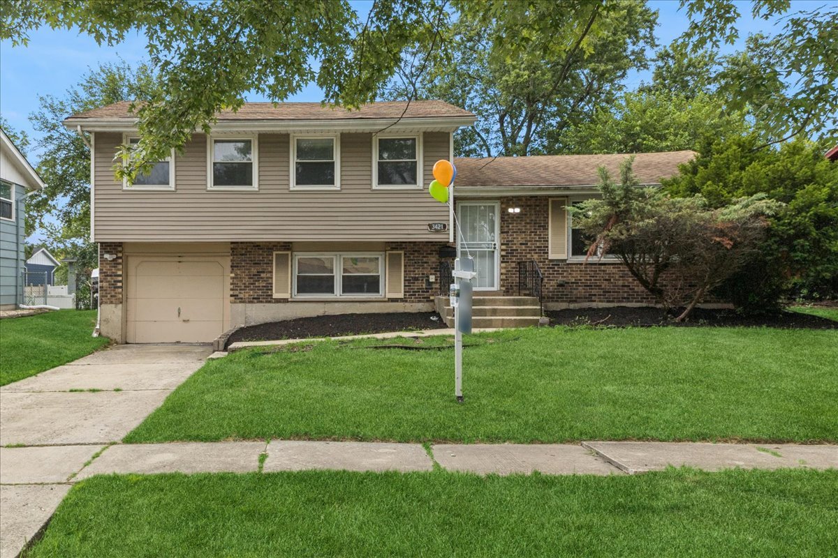 1st image of 3421 Birchwood Dr, Hazel Crest, IL 60429 | MLS# 12702171