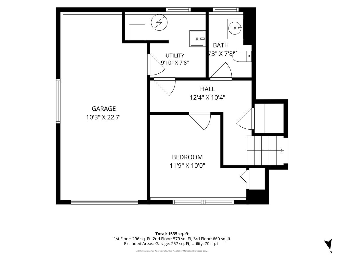 21st image of 3421 Birchwood Dr, Hazel Crest, IL 60429 | MLS# 12702171