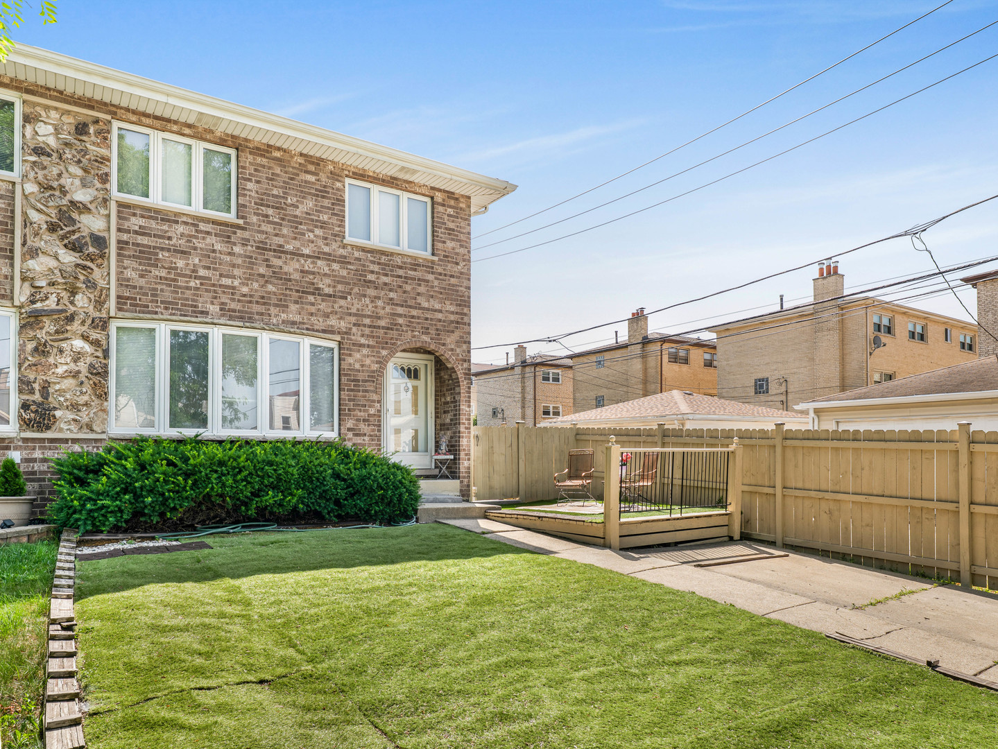 Homes for sale in Chicago, IL | 3615 N Pacific Ave, Chicago, IL 60634 | MLS# 12702555