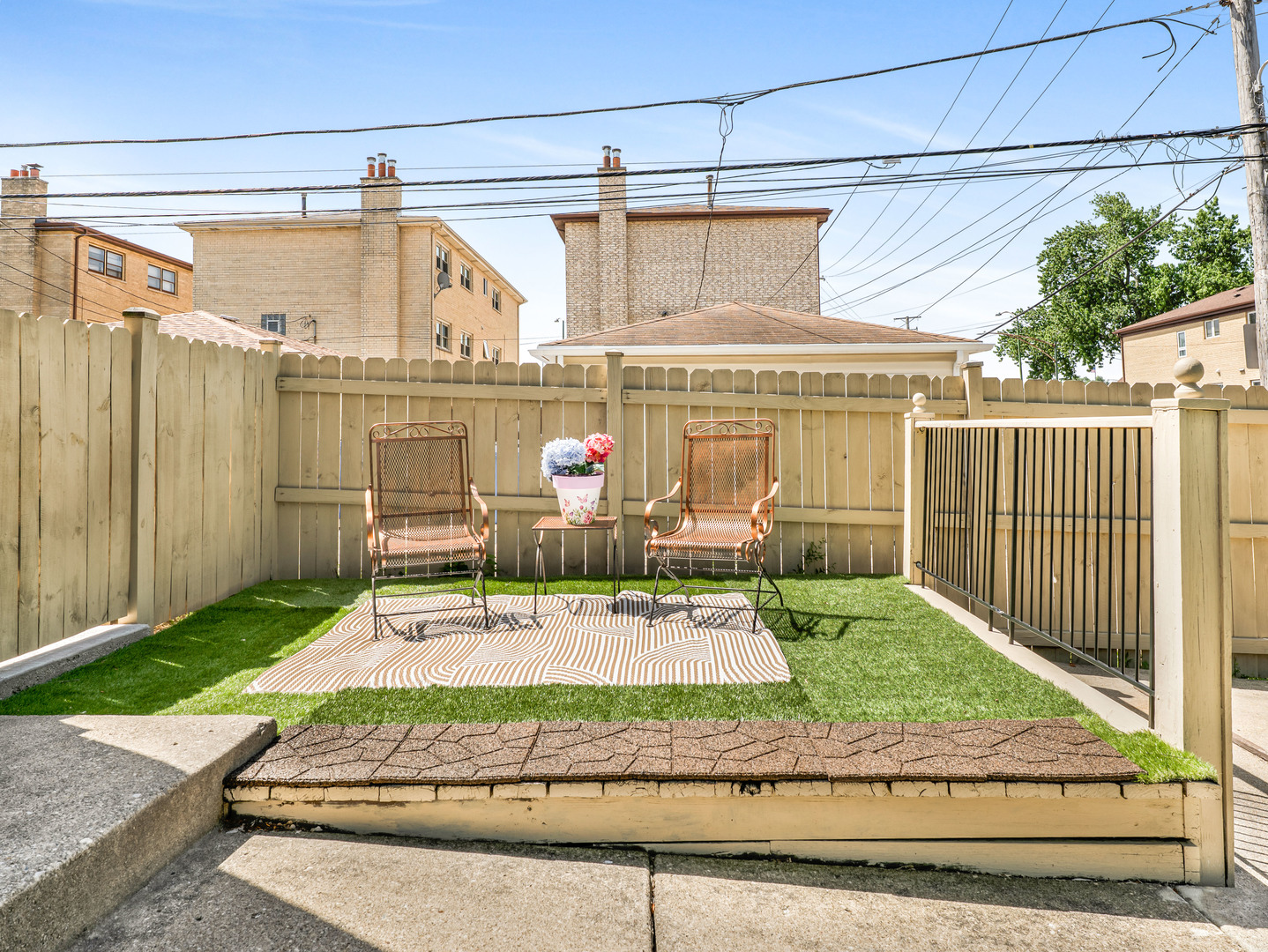 Homes for sale in Chicago, IL | 3615 N Pacific Ave, Chicago, IL 60634 | MLS# 12702555