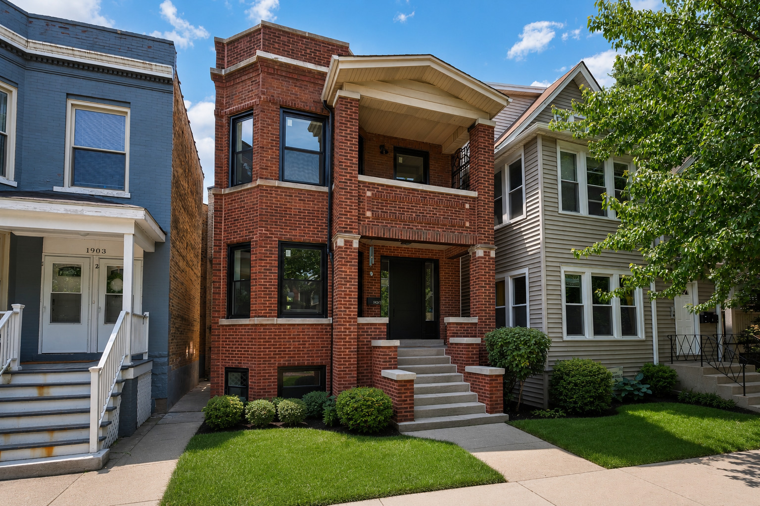 Homes for sale in Chicago, IL | 1907 W Berwyn Ave, Chicago, IL 60640 | MLS# 12702579