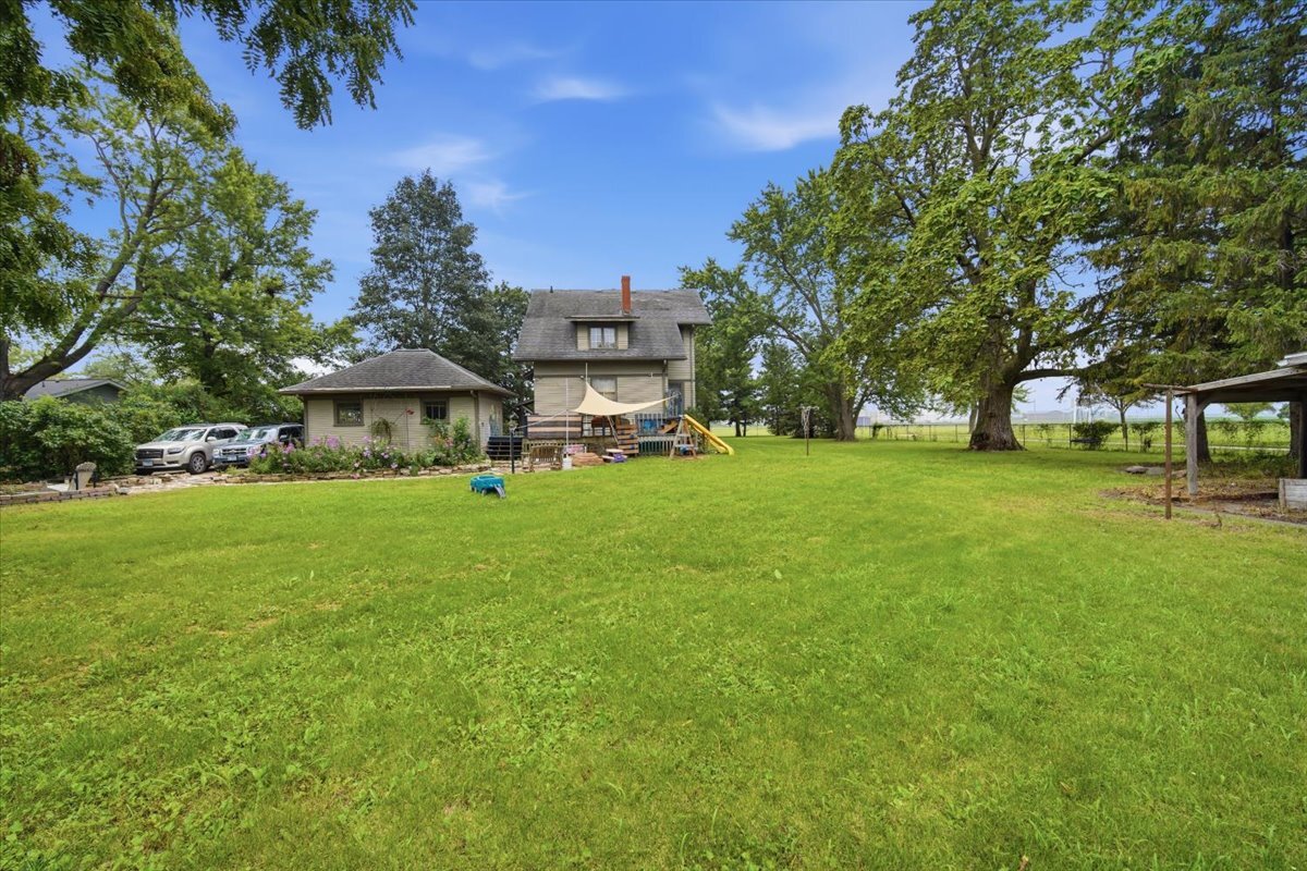Homes for sale in Gridley, IL | 312 W 5th St, Gridley, IL 61744 | MLS# 12702694