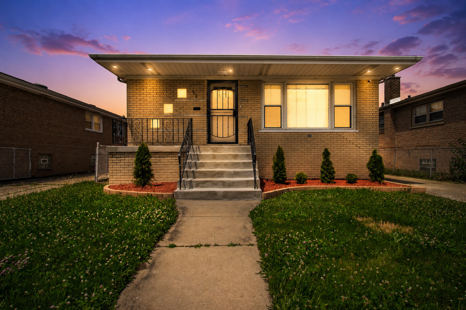 2nd image of 408 Bensley Ave, Calumet City, IL 60409 | MLS# 12702819