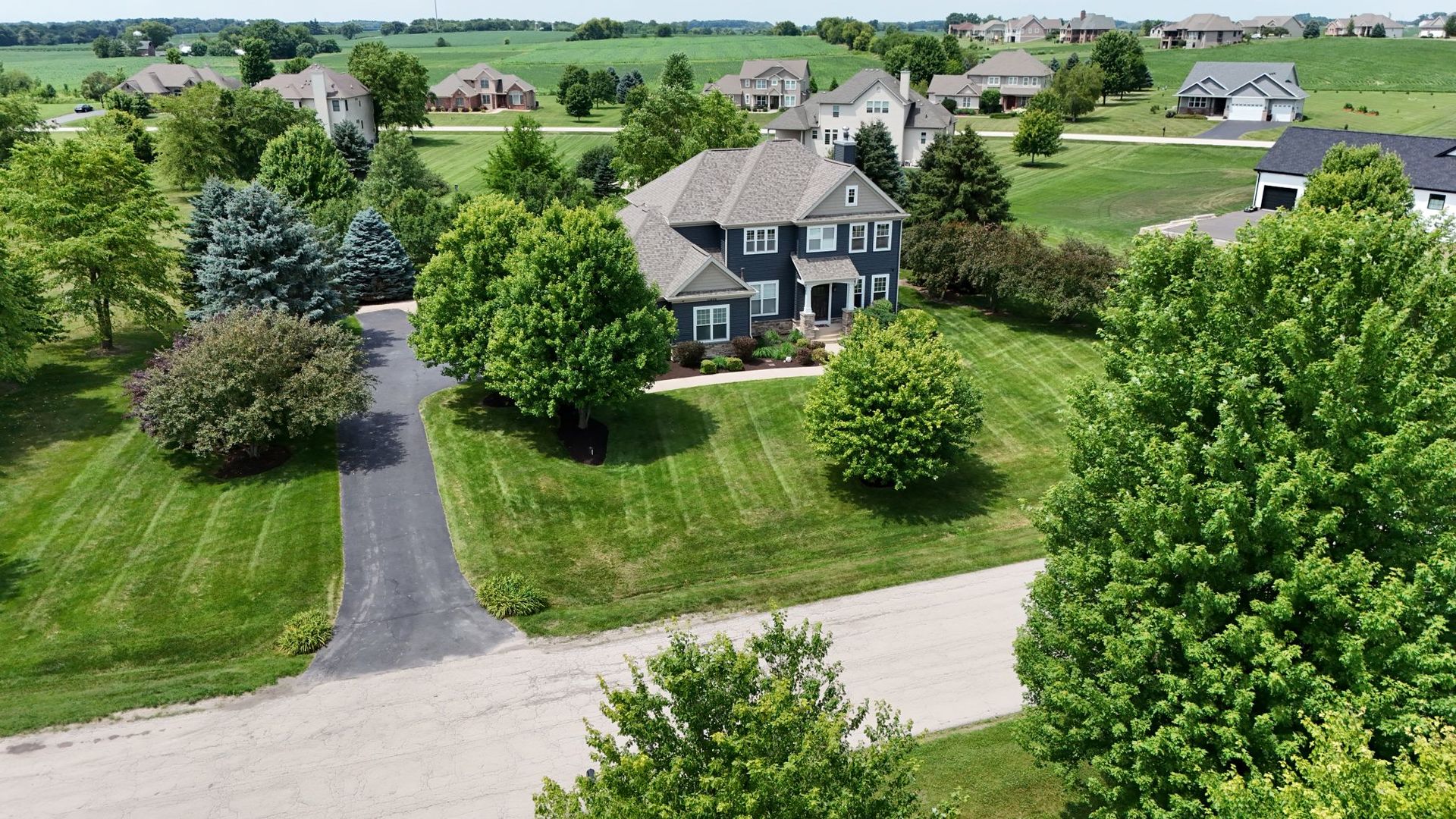 Homes for sale in Caledonia, IL | 13200 Newbury Ln, Caledonia, IL 61011 | MLS# 12702978