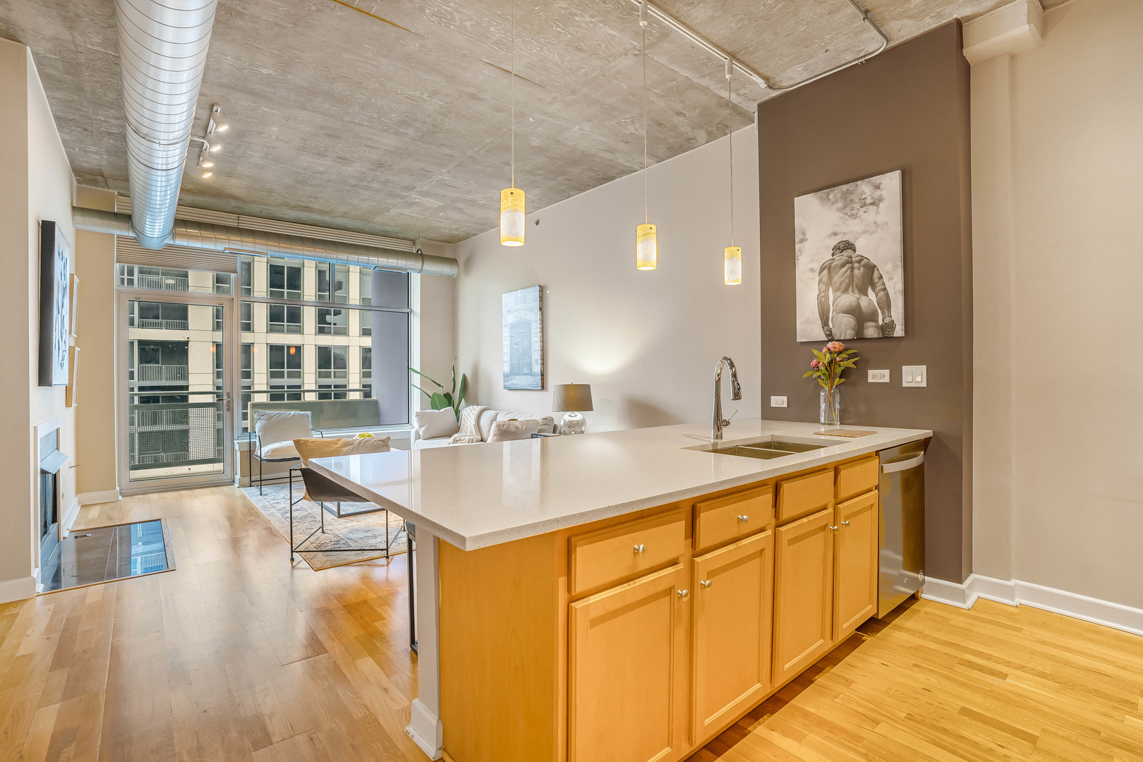 Homes for sale in Chicago, IL | 1305 S Michigan Ave #1506, Chicago, IL 60605 | MLS# 12702985