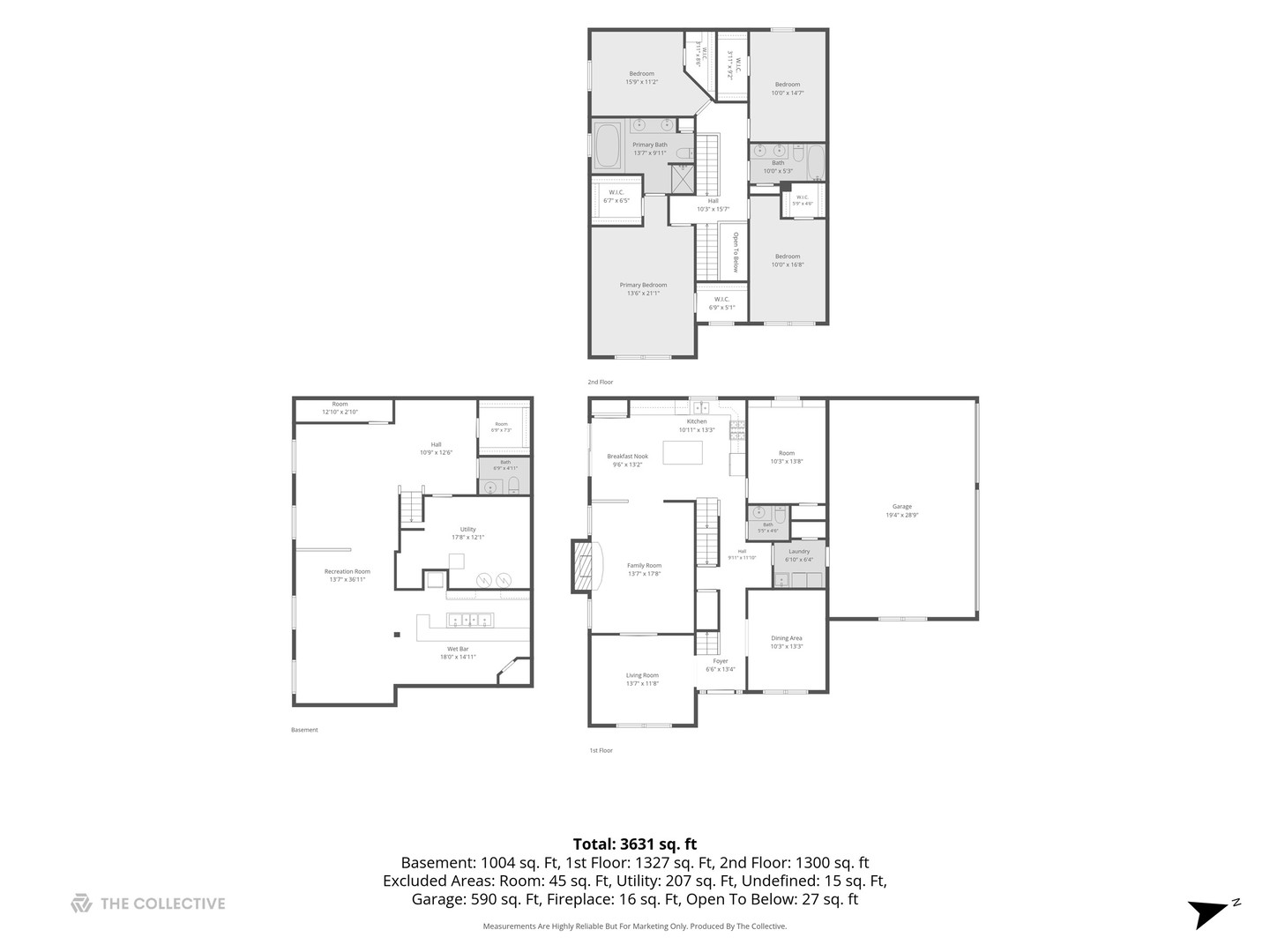 Photo 35 of Single family home for sale at 1524 Fieldcrest Dr, West Chicago, IL 60185 | MLS# 12703051 | Listing updated on 2026-09-06