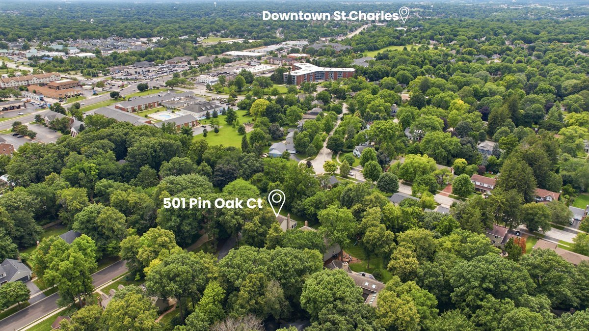 Homes for sale in St. Charles, IL | 501 Pin Oak Ct, St. Charles, IL 60174 | MLS# 12703099