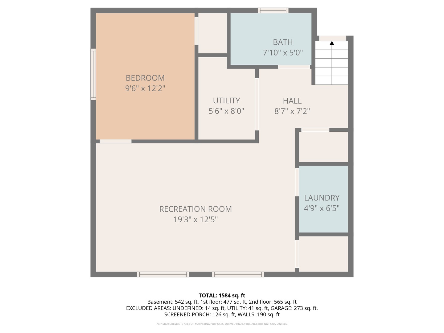 37th image of 1430 E Emmerson Ln, Mount Prospect, IL 60056 | MLS# 12703108