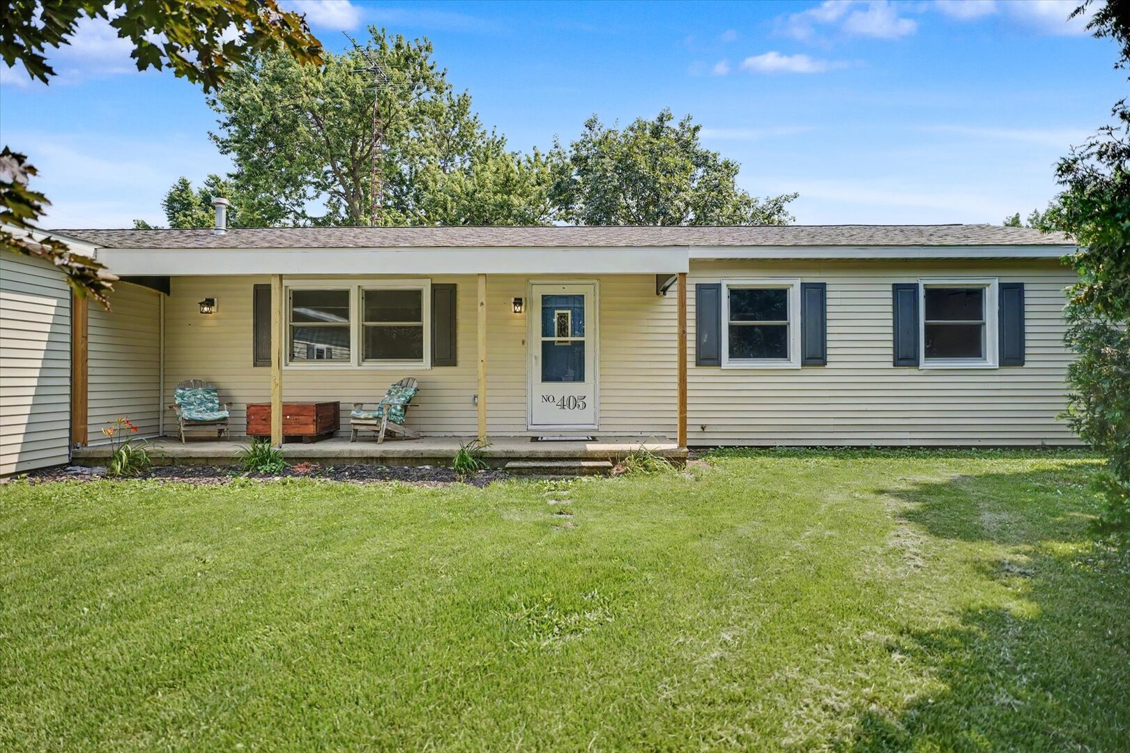 Homes for sale in Fithian, IL | 405 Washington St, Fithian, IL 61844 | MLS# 12703264