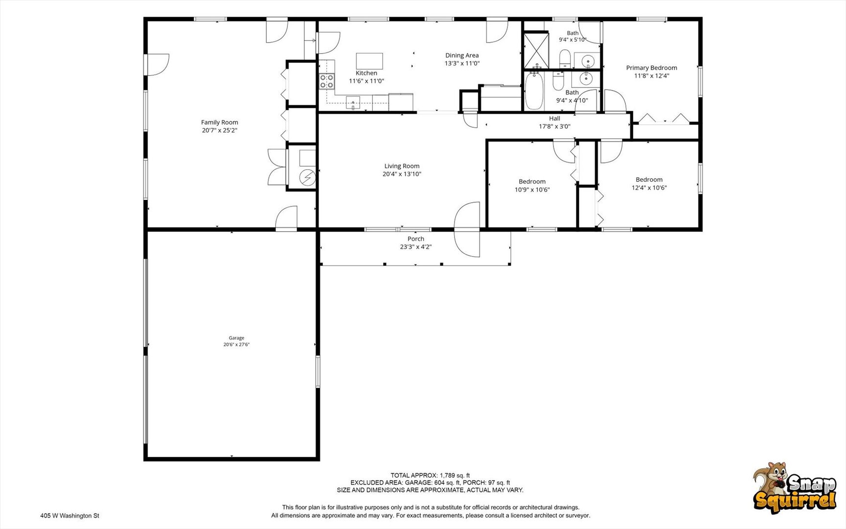 Homes for sale in Fithian, IL | 405 Washington St, Fithian, IL 61844 | MLS# 12703264