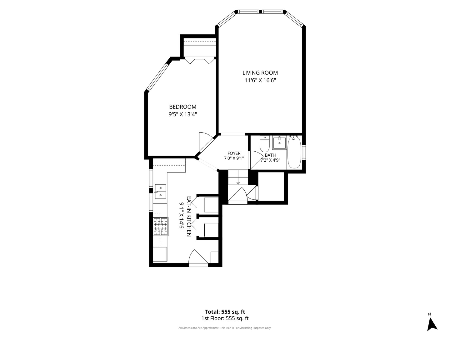 18th image of 2917 W Leland Ave #G, Chicago, IL 60625 | MLS# 12703327