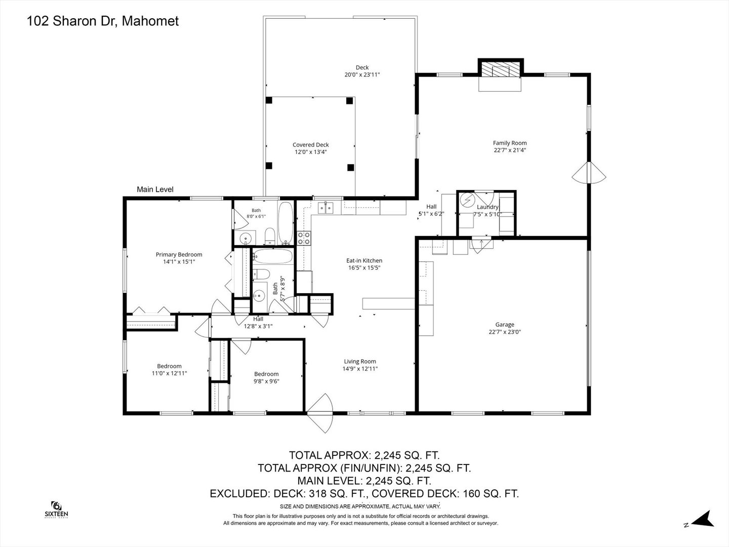 Homes for sale in Mahomet, IL | 102 Sharon Dr, Mahomet, IL 61853 | MLS# 12703352