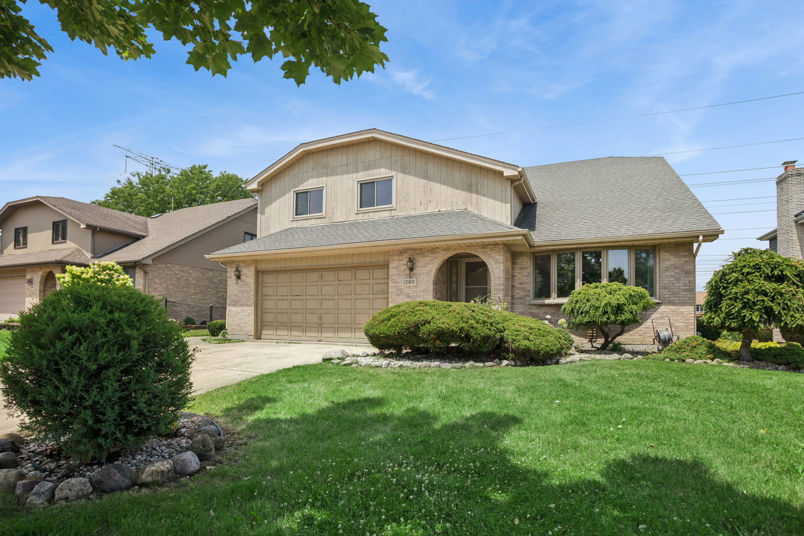 1st image of 1280 N Aspen Wy, Addison, IL 60101 | MLS# 12703489