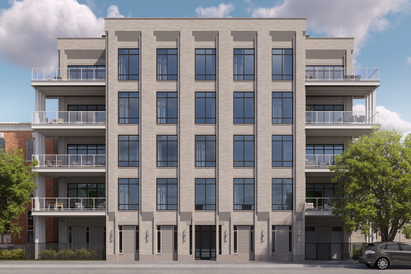 2nd image of 1282 W Washington Blvd #3A, Chicago, IL 60607 | MLS# 12703741