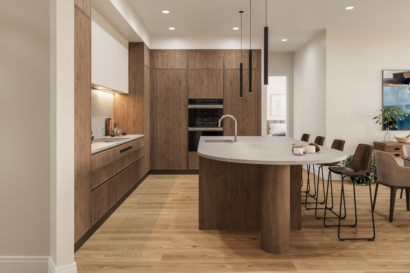 5th image of 1282 W Washington Blvd #PHA, Chicago, IL 60607 | MLS# 12703753