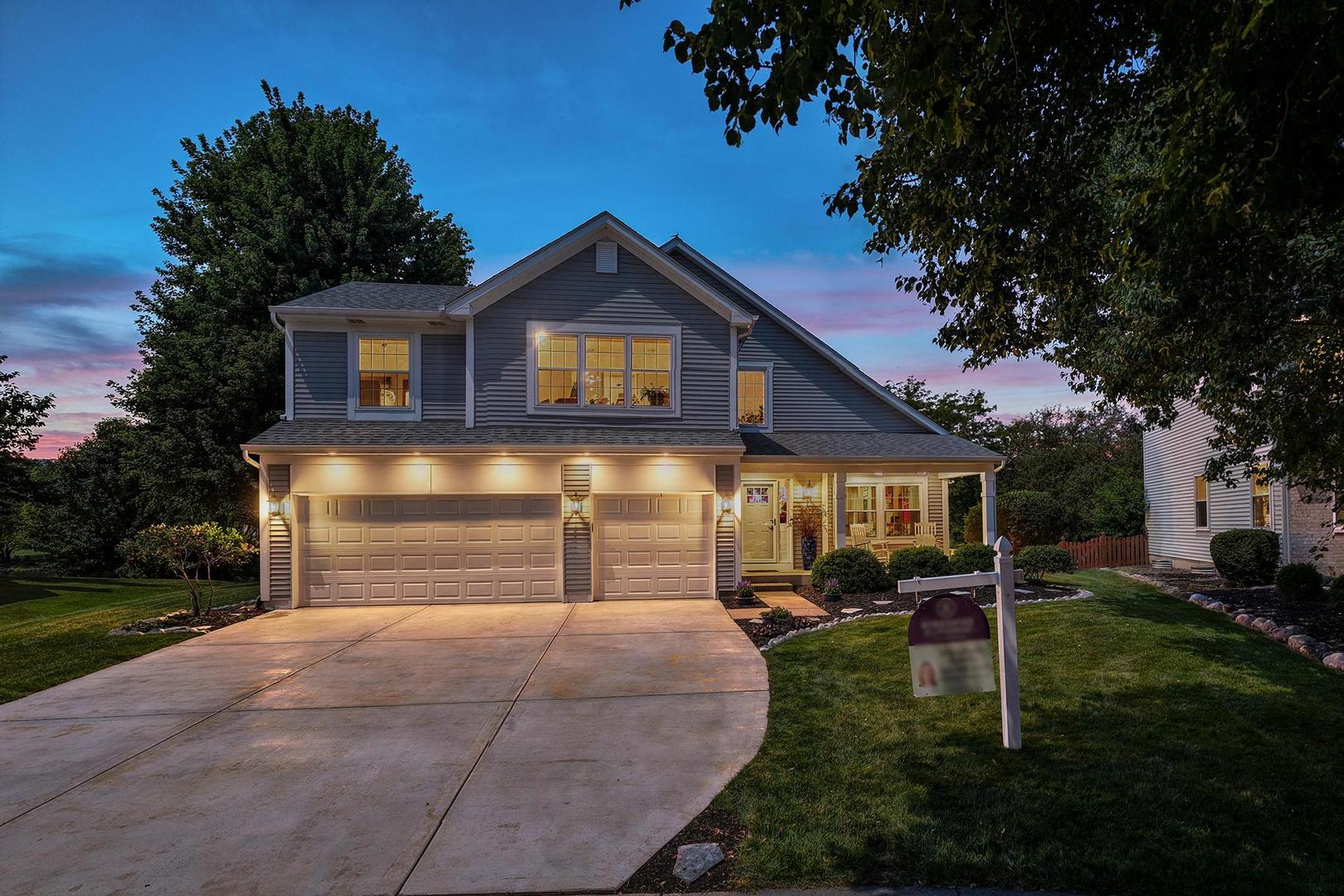 3rd image of 311 Francesca Ct, Oswego, IL 60543 | MLS# 12703851