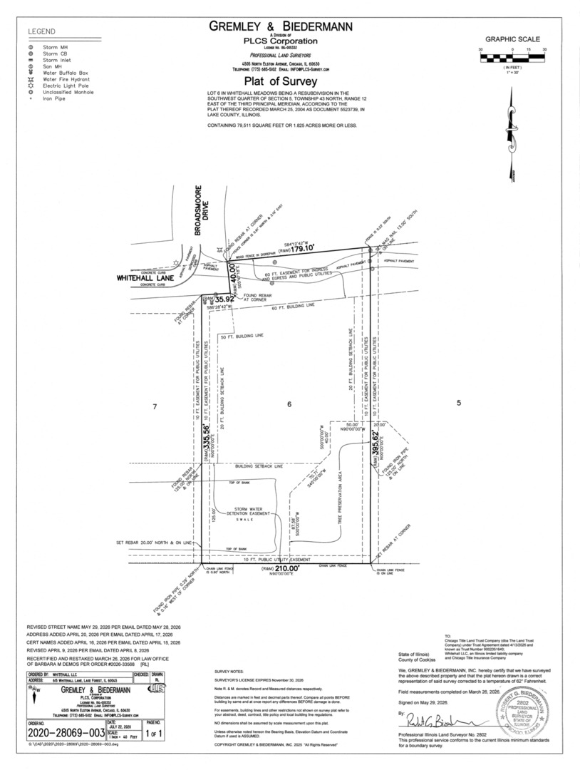 5th image of 615 Whitehall Ln, Round Lake Beach, IL 60073 | MLS# 12703859