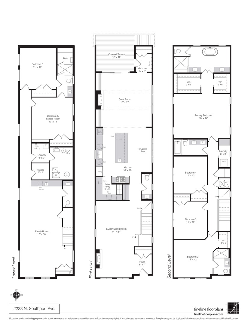 31st image of 2228 N Southport Ave, Chicago, IL 60614 | MLS# 12703915