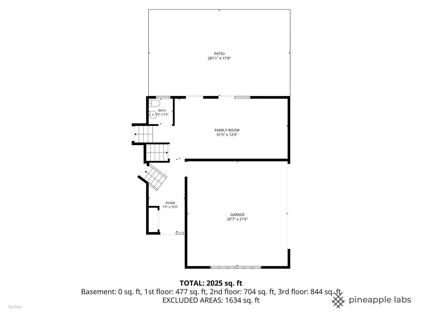 3rd image of 5300 Fair Elms Ave, Western Springs, IL 60558 | MLS# 12704053