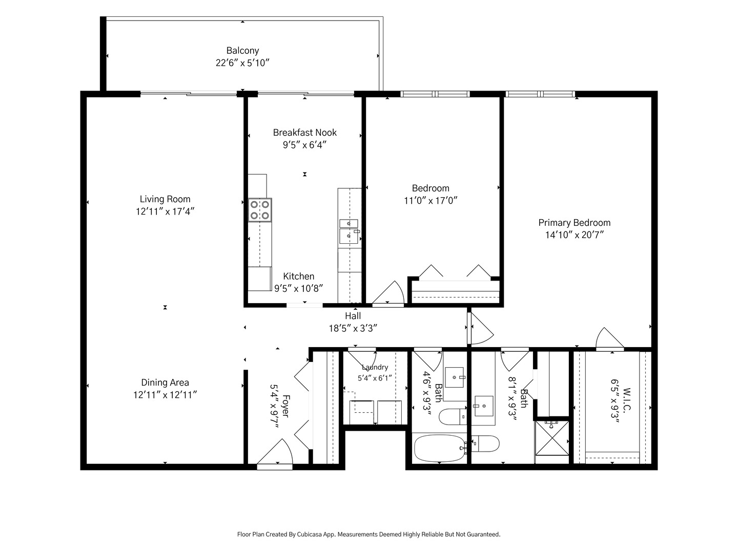 17th image of 1795 Lake Cook Rd #301, Highland Park, IL 60035 | MLS# 12704526