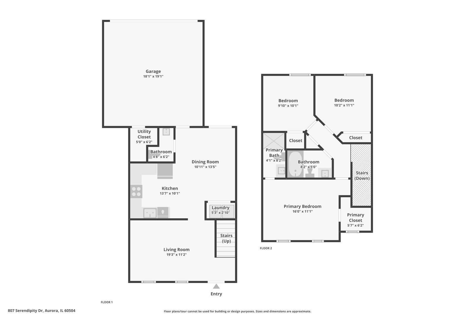 50th image of 807 Serendipity Dr #6164, Aurora, IL 60504 | MLS# 12704563
