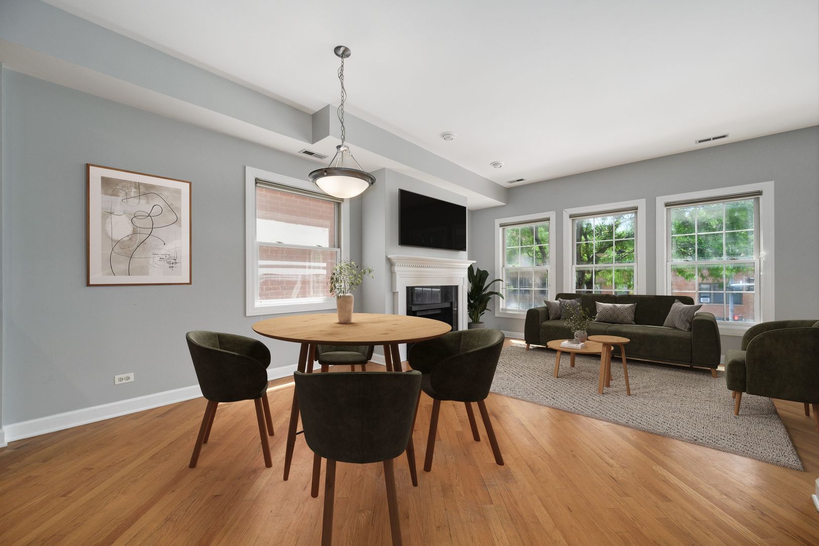 5th image of 3759 N Ashland Ave #2, Chicago, IL 60613 | MLS# 12704588