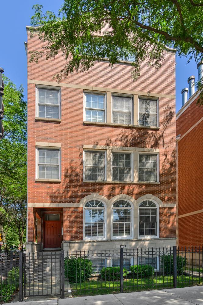 1st image of 3759 N Ashland Ave #2, Chicago, IL 60613 | MLS# 12704588