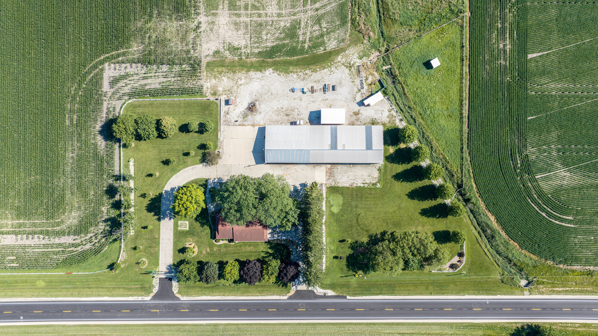 Homes for sale in Earlville, IL | 752 E Ill St 34 Hwy, Earlville, IL 60518 | MLS# 12704610