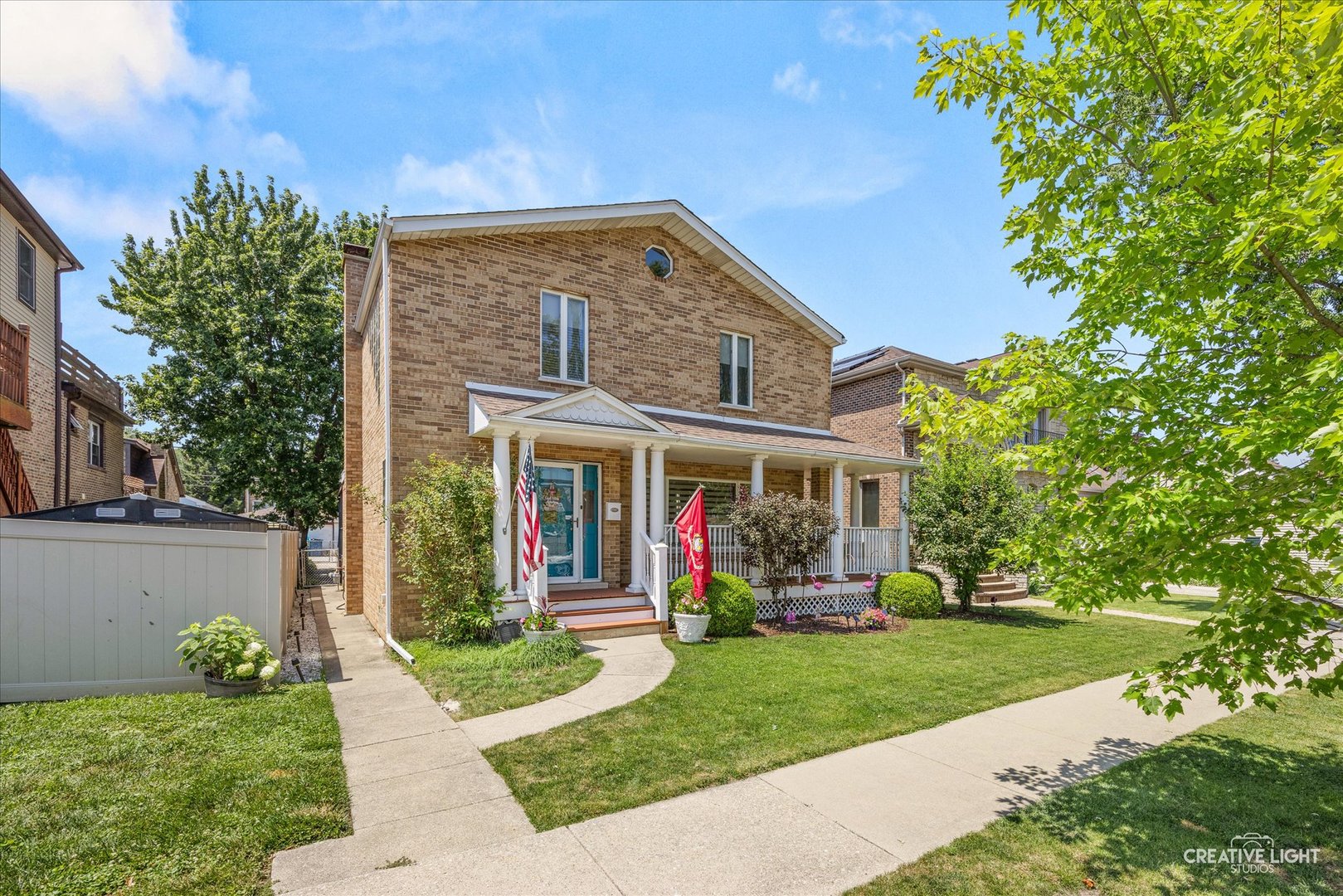 Homes for sale in Harwood Heights, IL | 4438 N Nagle Ave, Harwood Heights, IL 60706 | MLS# 12704622