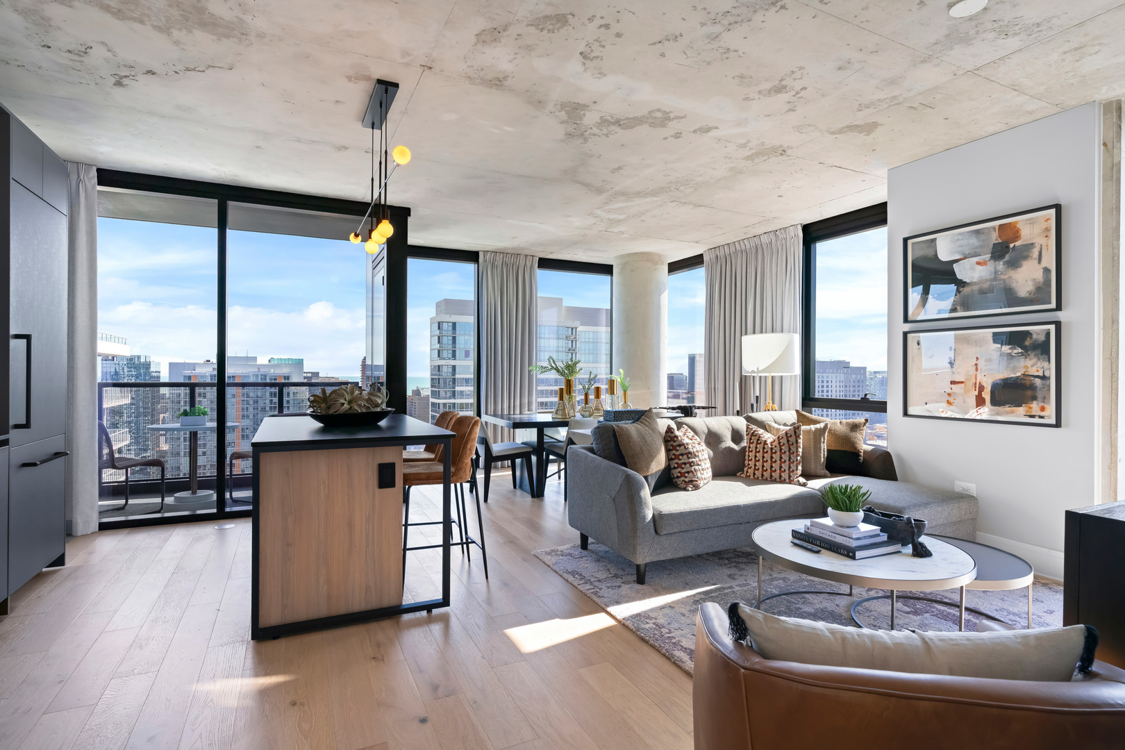 4th image of 234 W Polk St #3109, Chicago, IL 60607 | MLS# 12704625