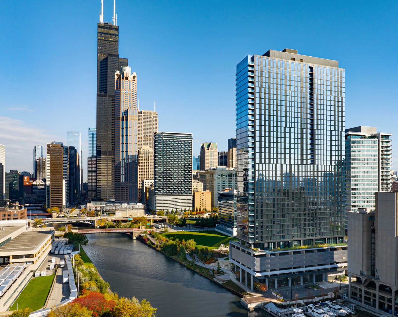 1st image of 234 W Polk St #3109, Chicago, IL 60607 | MLS# 12704625