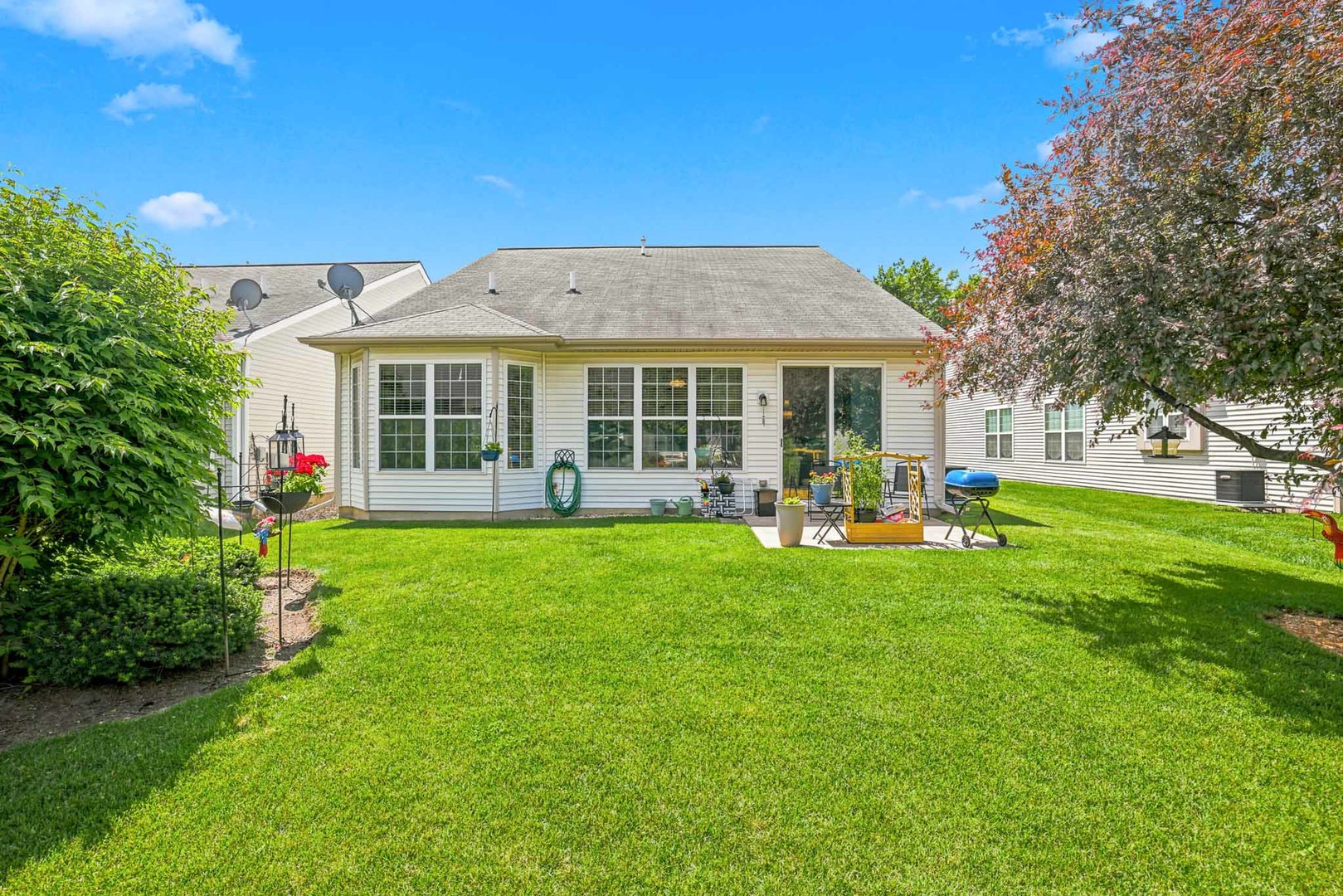 19th image of 11724 Tanglewood Ln, Huntley, IL 60142 | MLS# 12704643