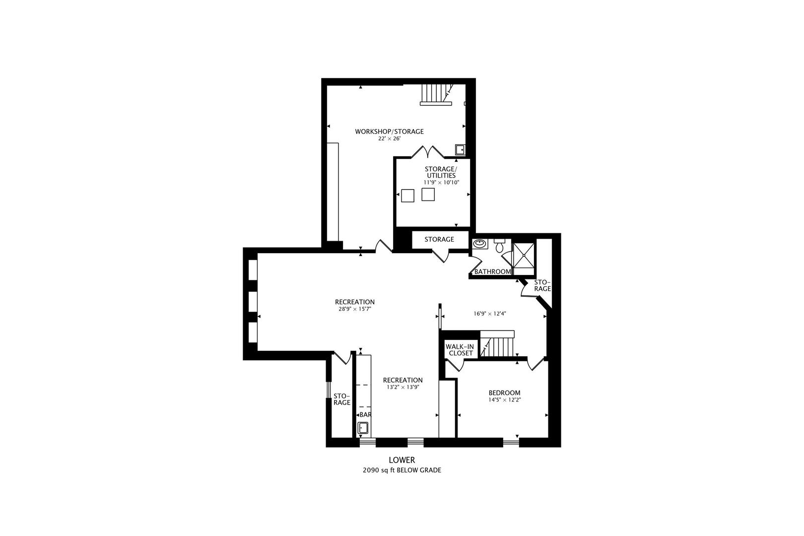 34th image of 7736 Marquette Dr S, Tinley Park, IL 60477 | MLS# 12704681