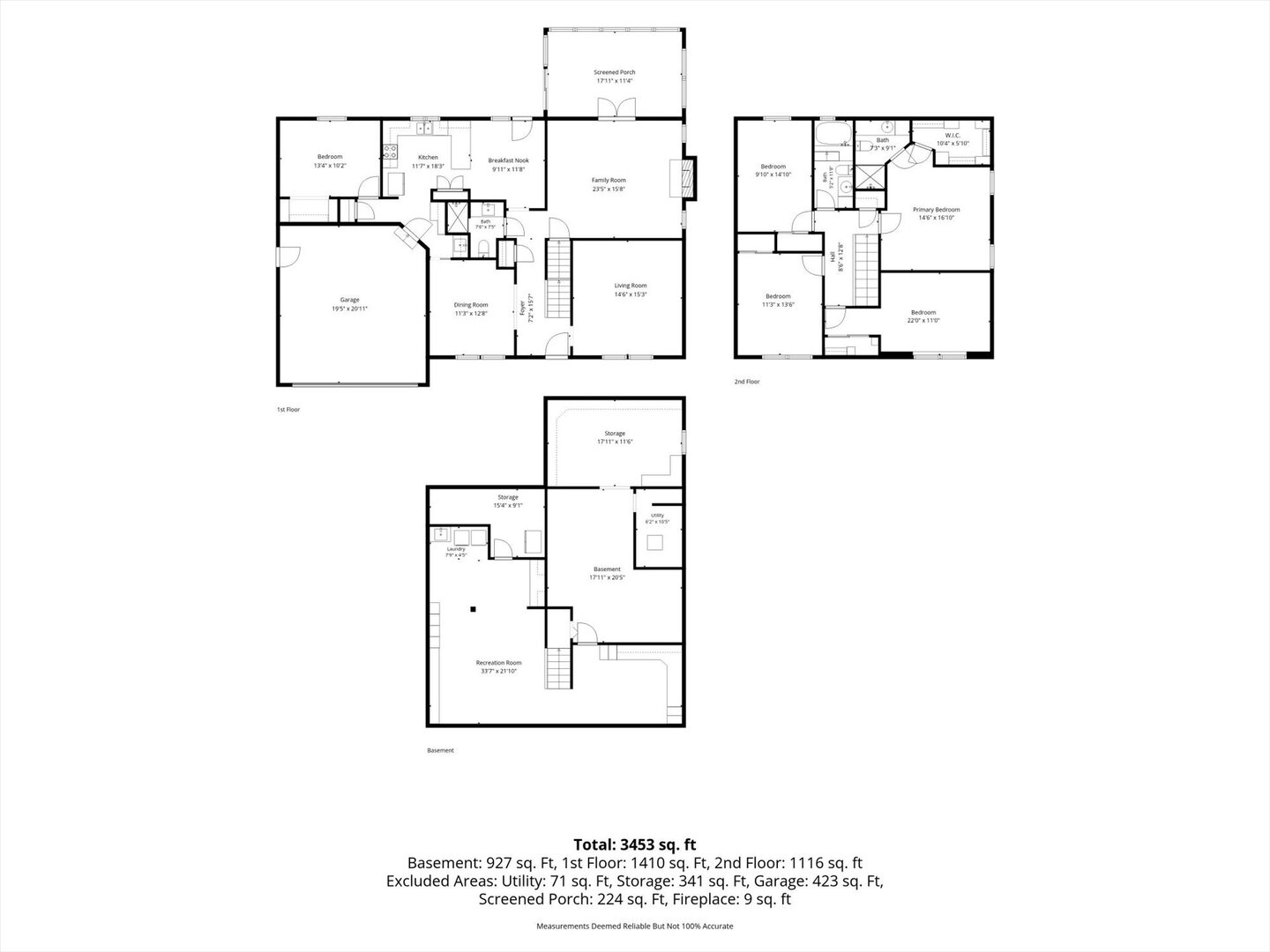 40th image of 1014 Whirlaway Ave, Naperville, IL 60540 | MLS# 12704683