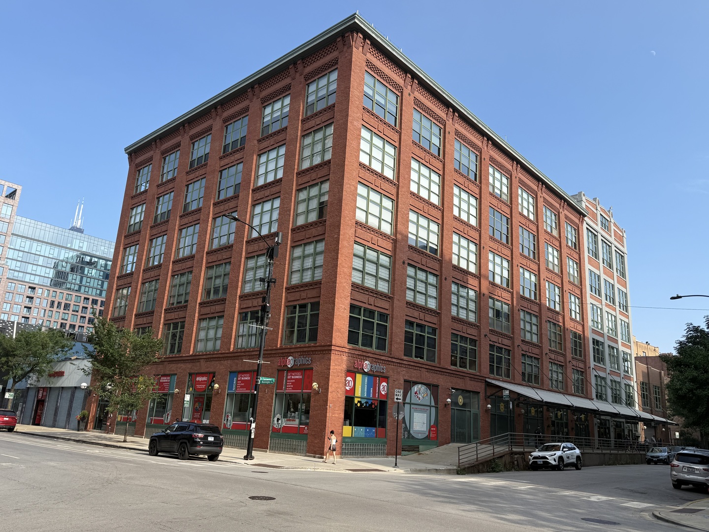 Homes for sale in Chicago, IL | 1017 W Washington Blvd #2E, Chicago, IL 60607 | MLS# 12704737