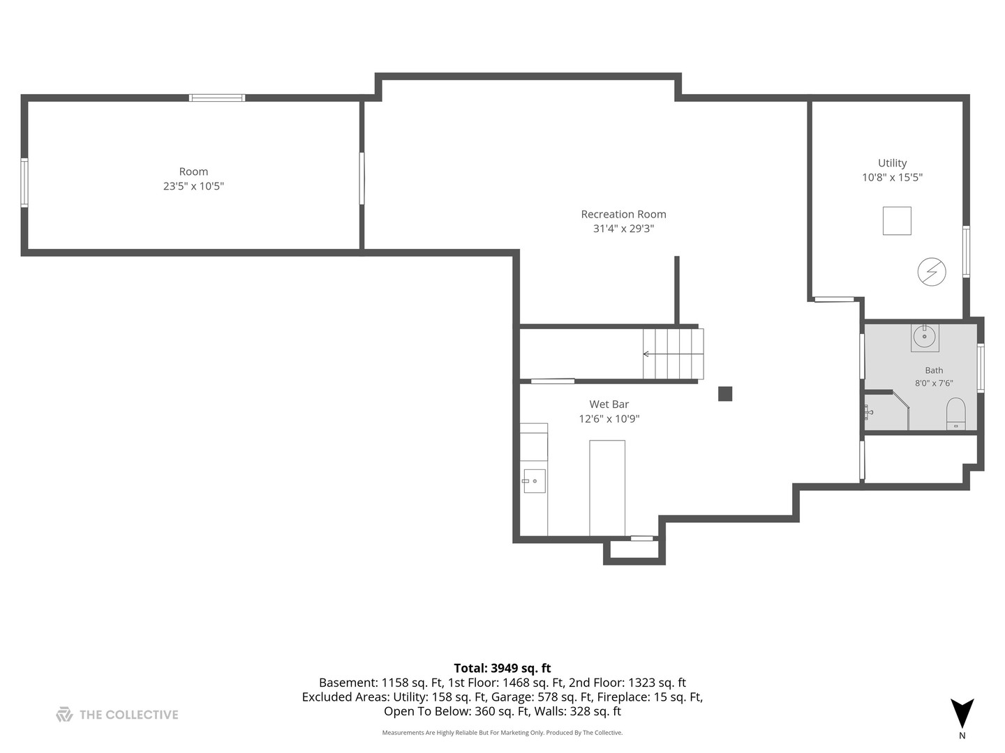 35th image of 8709 Shade Tree Cir, Village Of Lakewood, IL 60014 | MLS# 12704882