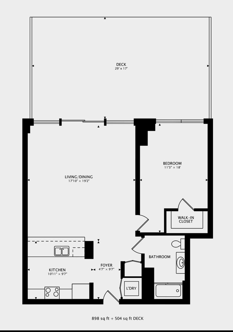 32nd image of 757 N Orleans St #605, Chicago, IL 60654 | MLS# 12704916