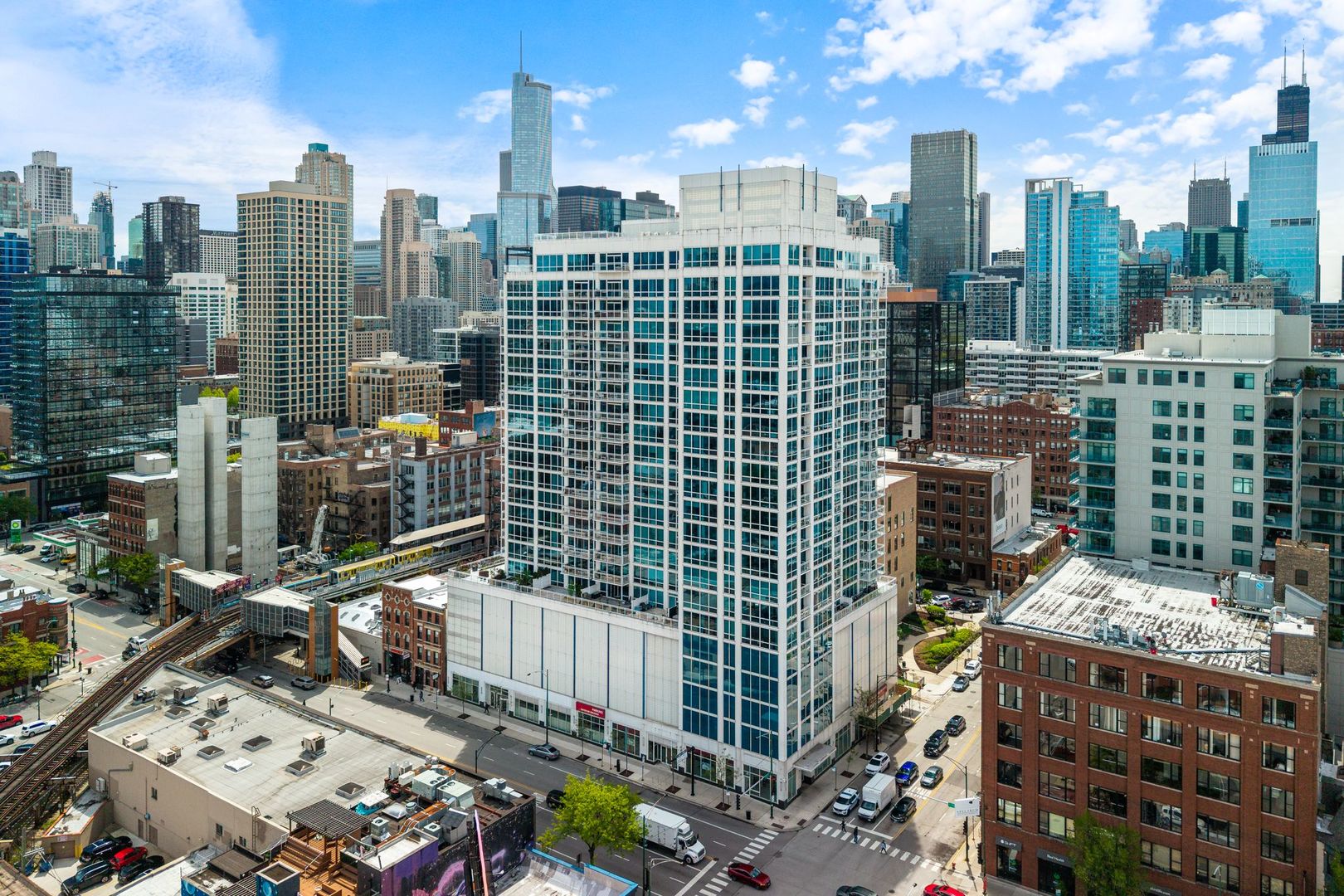 1st image of 757 N Orleans St #605, Chicago, IL 60654 | MLS# 12704916