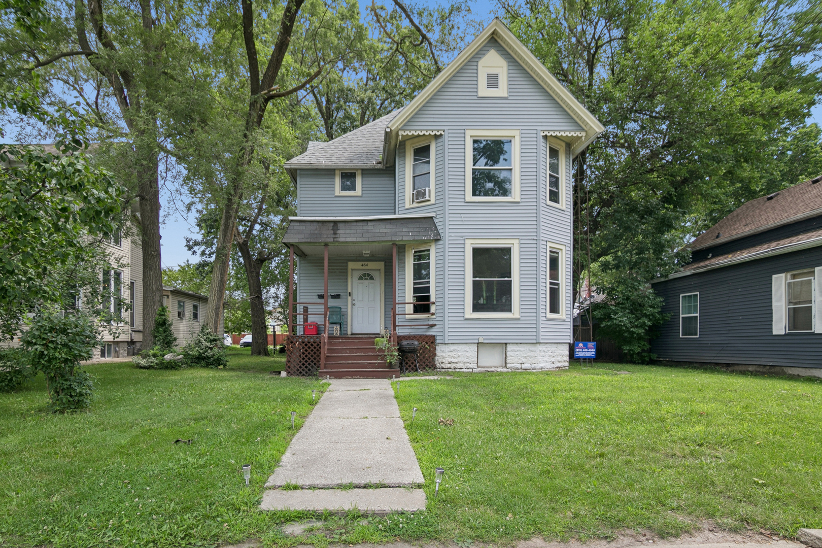 1st image of 464 Harrison Ave S, Kankakee, IL 60901 | MLS# 12705033